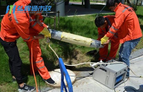 无锡惠山区阳山管道修复